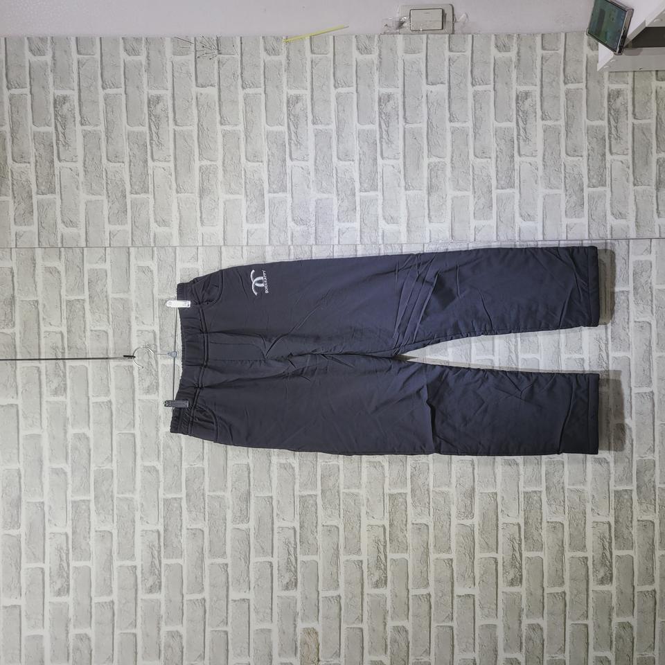 ㅎ39 본딩 패딩팬츠