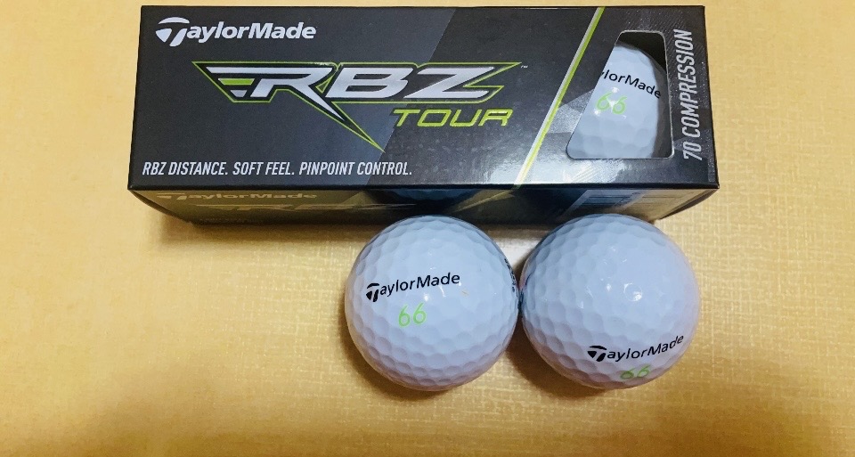 (새상품) 테일러메이드 RBZ TOUR 골프공