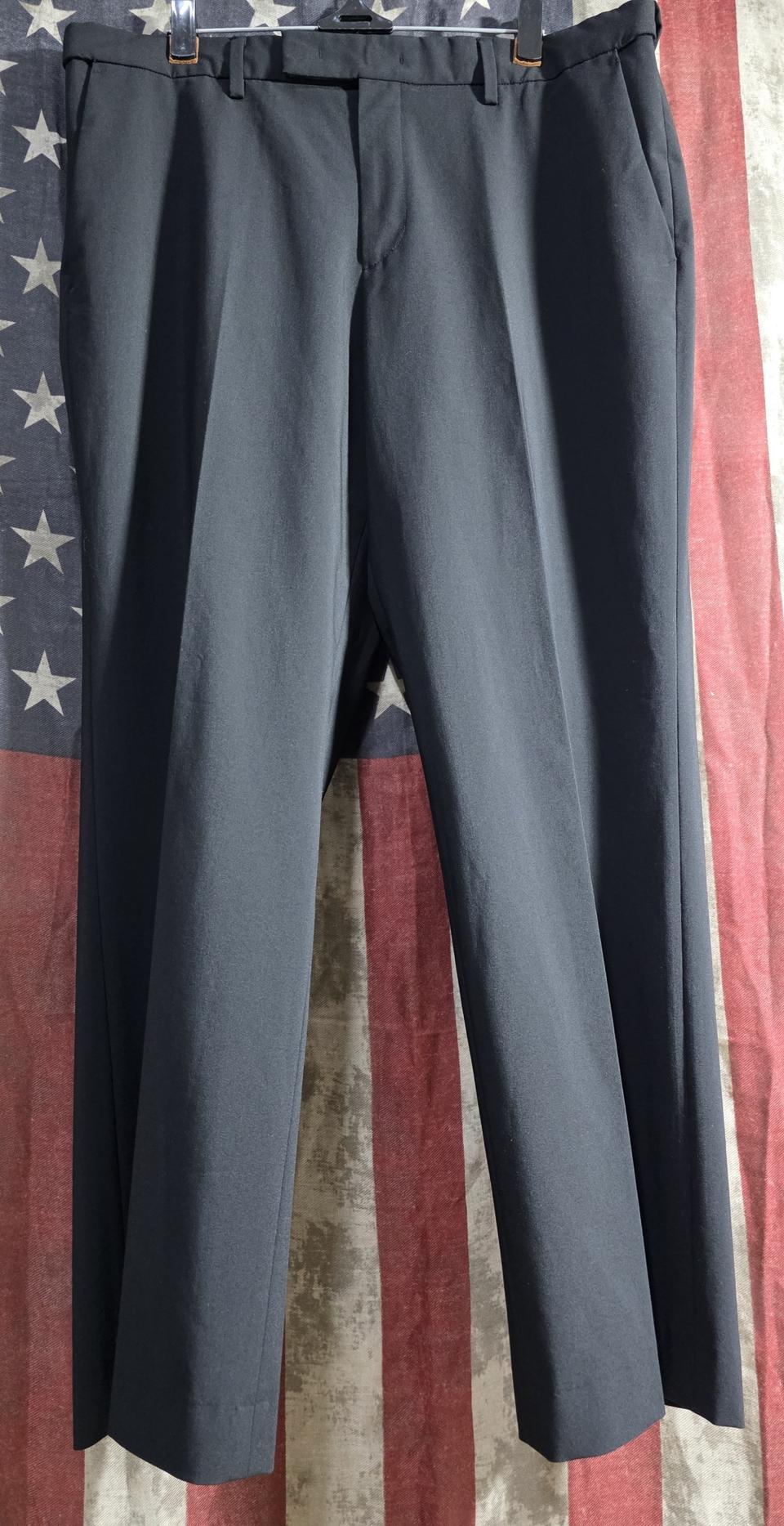 무신사 히든밴딩 슬랙스 34인치.택포