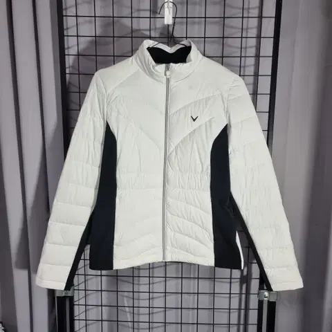 캘러웨이 골프 경량 방풍 자켓 스윙 구스 다운 자켓 여성 90