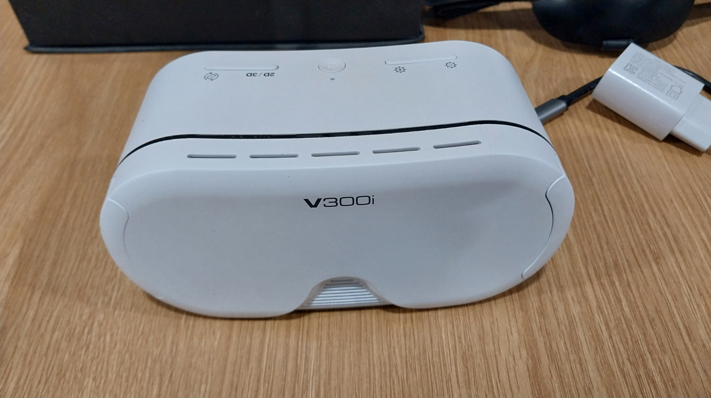 코리아에프티 Vim V300i VR 기기