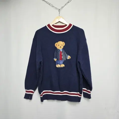 [MAGASIN] 남성 긴팔 니트 M