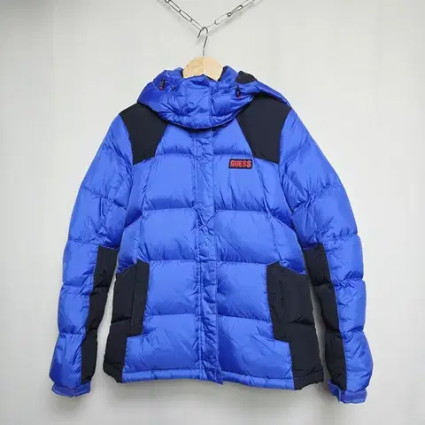 [GUESS] 여성 오리털 패딩 M