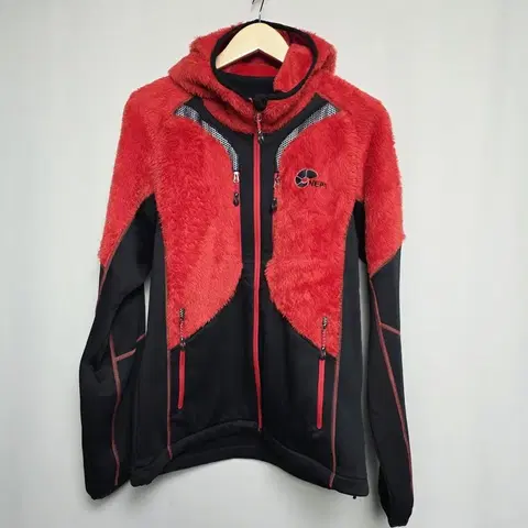 [NEPA] 남성 플리스 후드집업 L