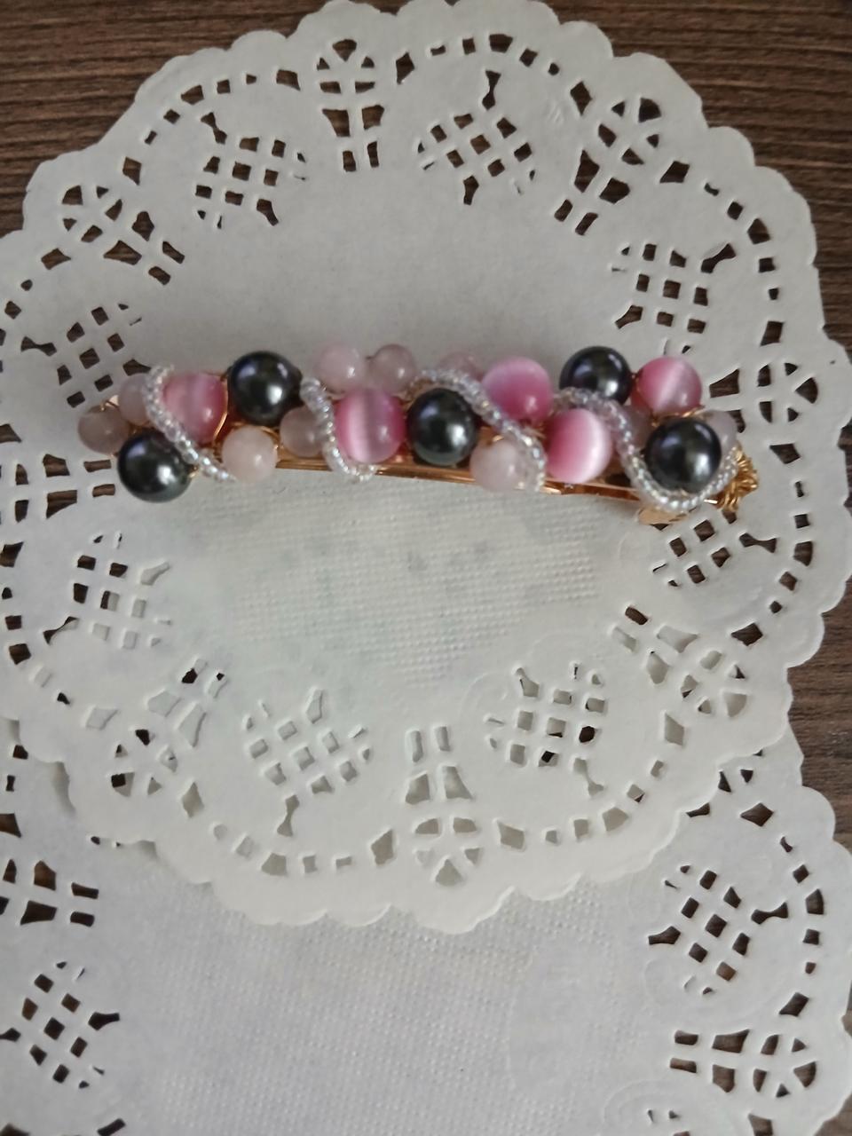 수공예 악세사리