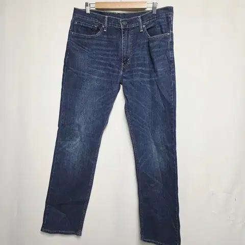 [리바이스] 남성 511 블랙택 데님팬츠 36