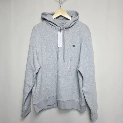 [(새상품) c.k] 남성 캘빈클라인 기모 후드티 L
