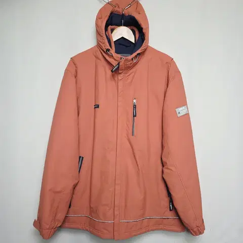 [SPIELER] 남성 2중 지퍼 점퍼 2XL