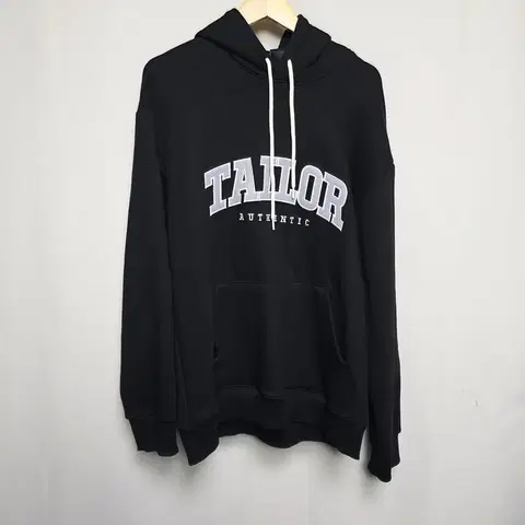 [TAILOR] 남성 오버핏 후드티 002 (110)