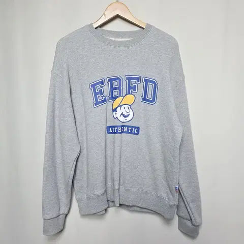 [EBFD] 남성 프린팅 맨투맨 M