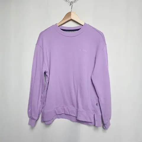 [노티카] 여성 LILAK 컬러 맨투맨 M