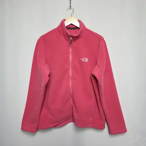 [노스페이스] 여성 플리스집업 105