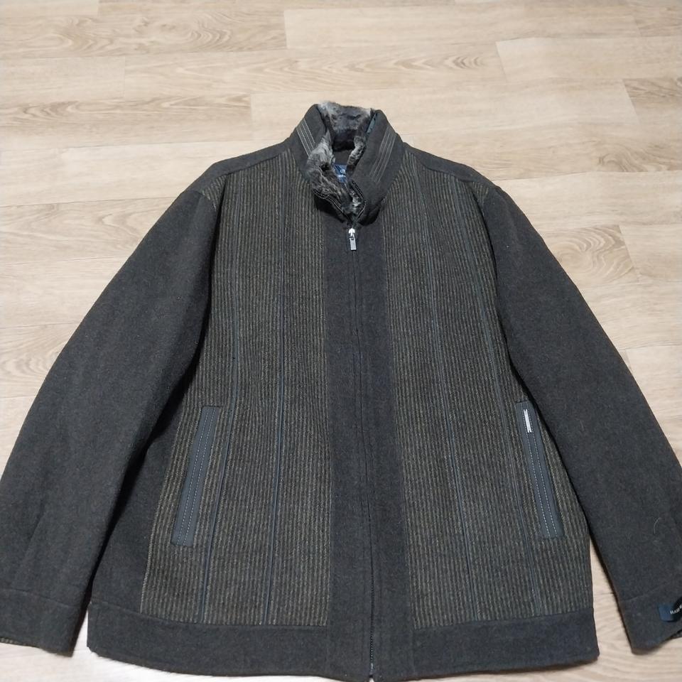 브랜우드 겨울 자켓 남성105 사이쥬