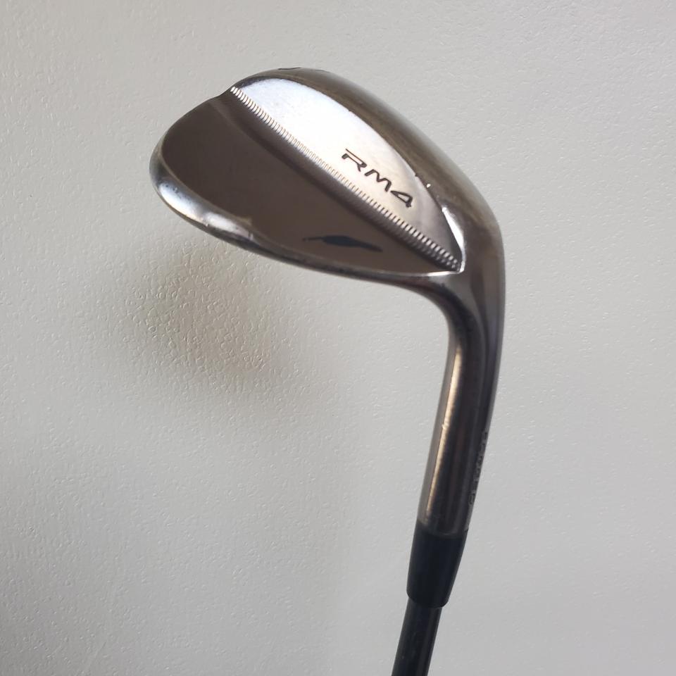 포틴 RM4 웨지 50도 스틸샤프트 골프채 골프클럽