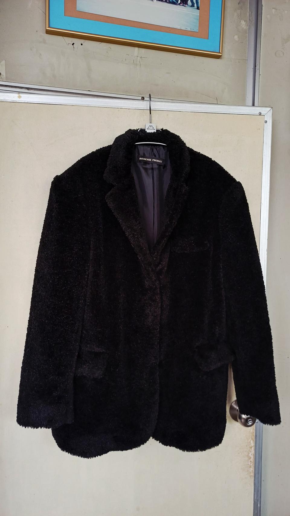 인센스남성겨울자켓새옷105싸이즈