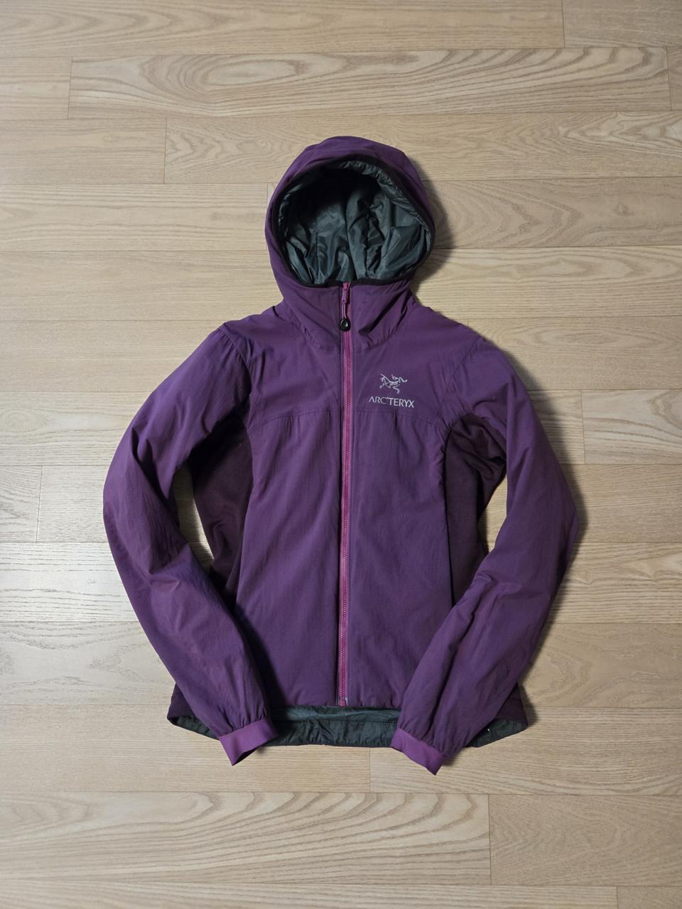 [xs/55] 아크테릭스 아톰 우먼 자켓