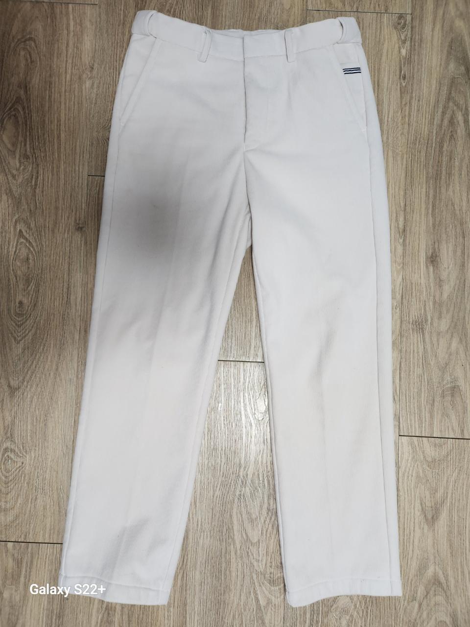 남성 스판 골덴바지 32사이즈