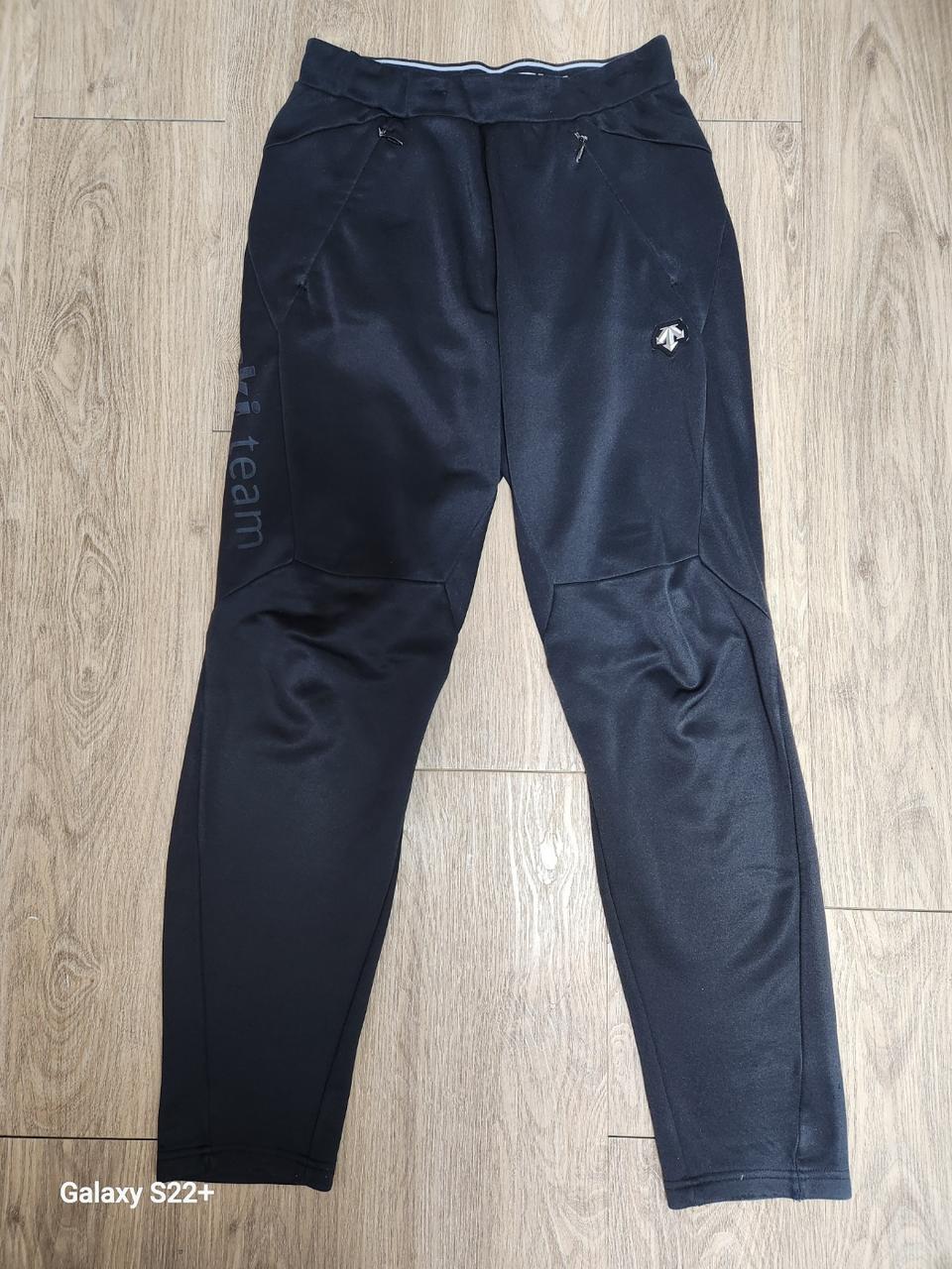 데상트 트레이닝 바지 85사이즈