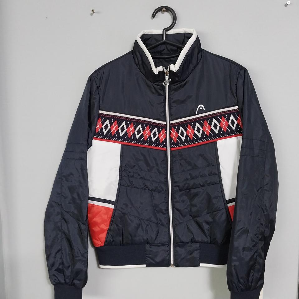 헤드 패딩점퍼 여성 날씬95