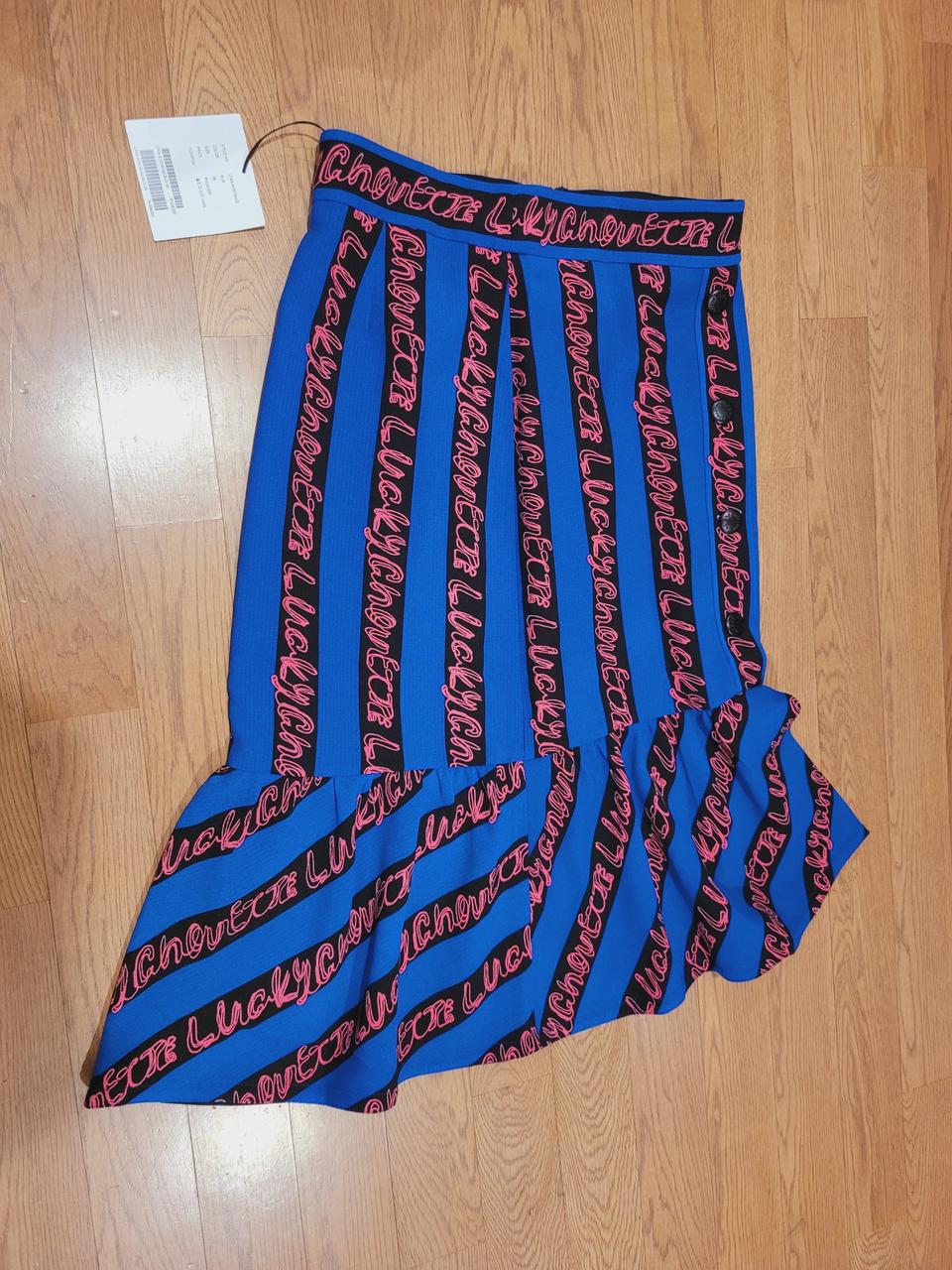 럭키슈에뜨 언발 스컷38