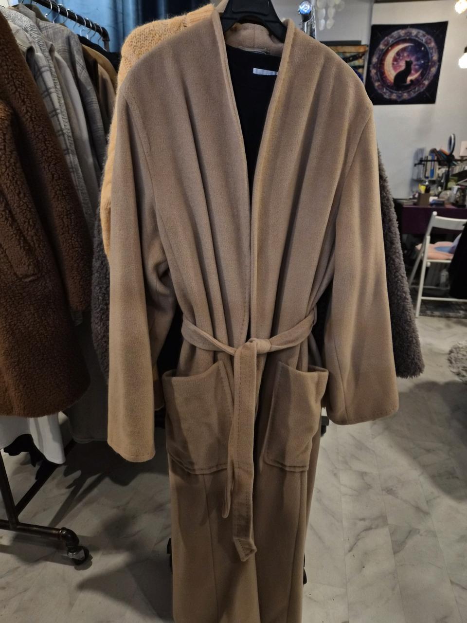 막스마라 롱코트