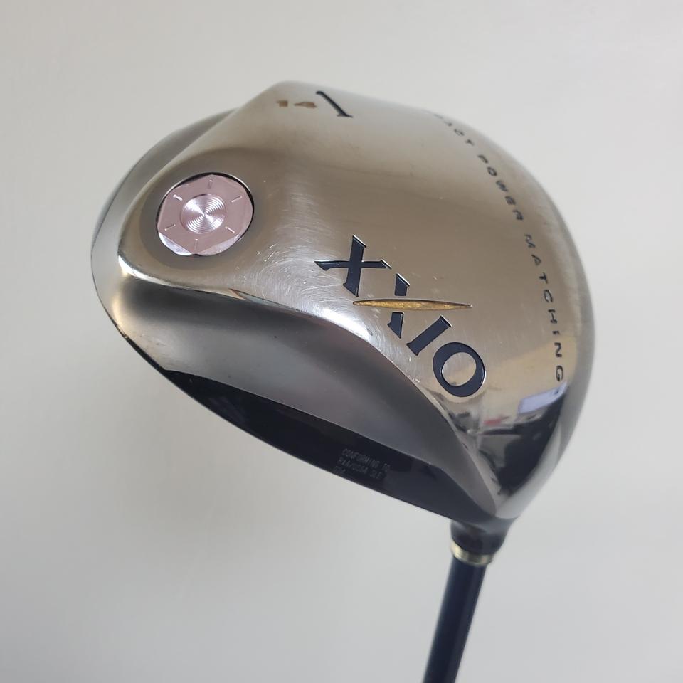 여성용 젝시오 MP400 드라이버 14도 L 골프채 골프클럽