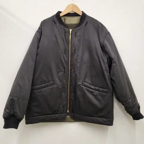 카키스 필드 라이너 자켓