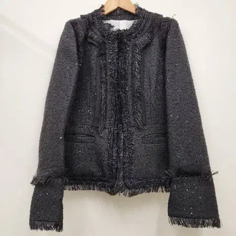 js뉴욕 트위드 자켓