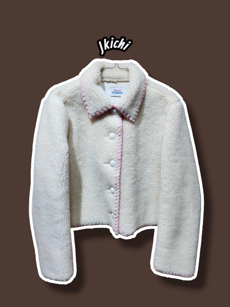 F/ Jkichi 제이키치 뽀그리 숏자켓 /1222