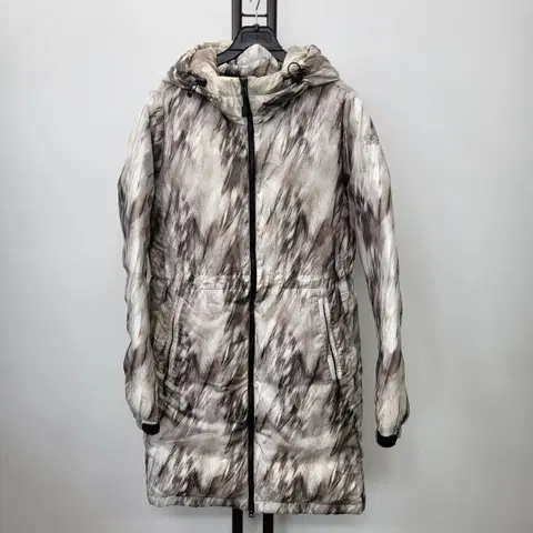 코오롱 오로라 구스 다운