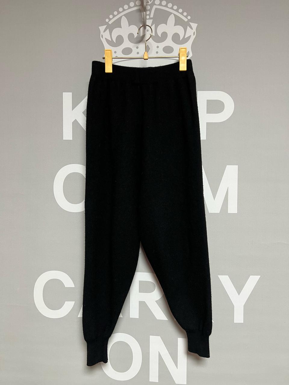 탄탄조직 니트바지