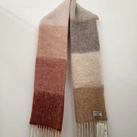 라삐아프 알파카 머플러 새상품