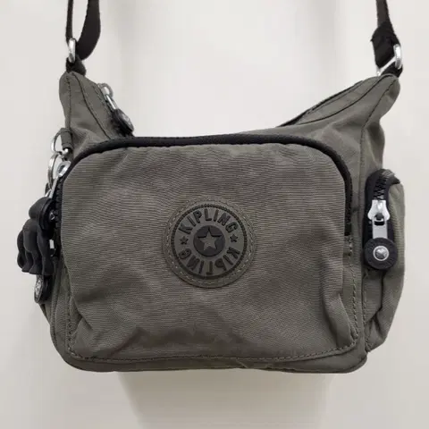 키플링 가비 스몰 크로스백