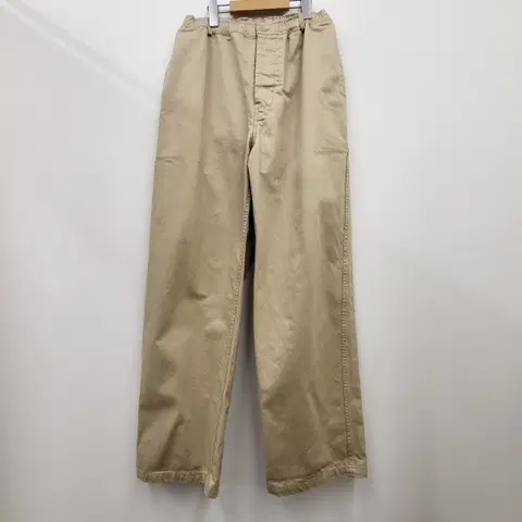 프루이x폴브레이크 밴딩 스트링 팬츠