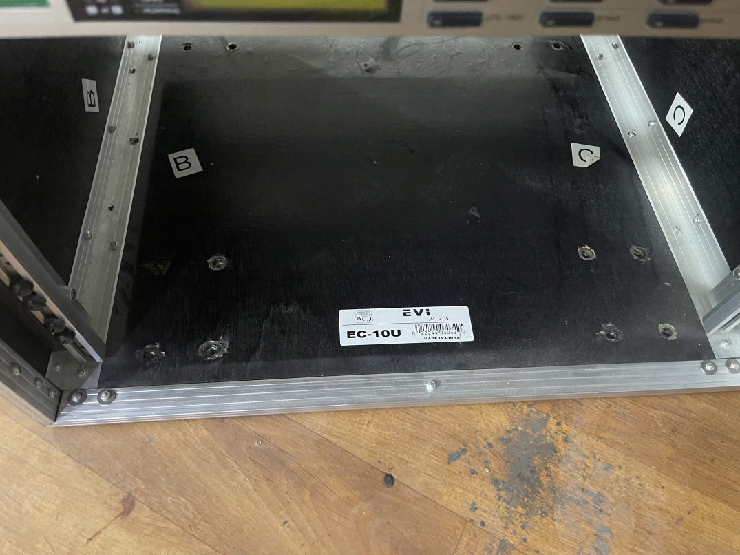  Evi ec12u  Evi ec10u 랙케이스