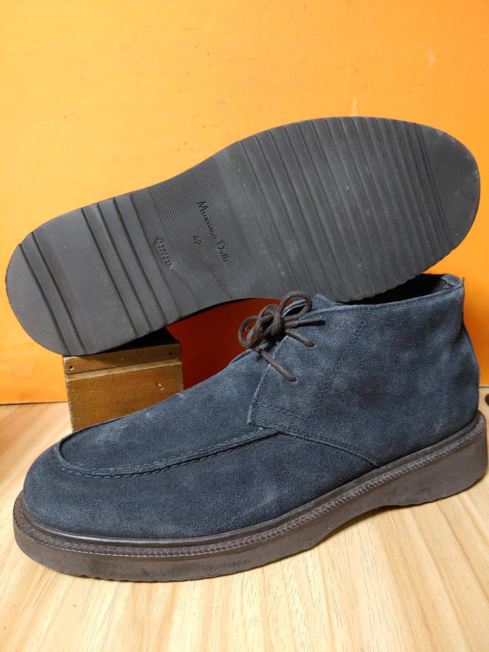 마시모두띠 천연가죽 부츠(EU42표기270)