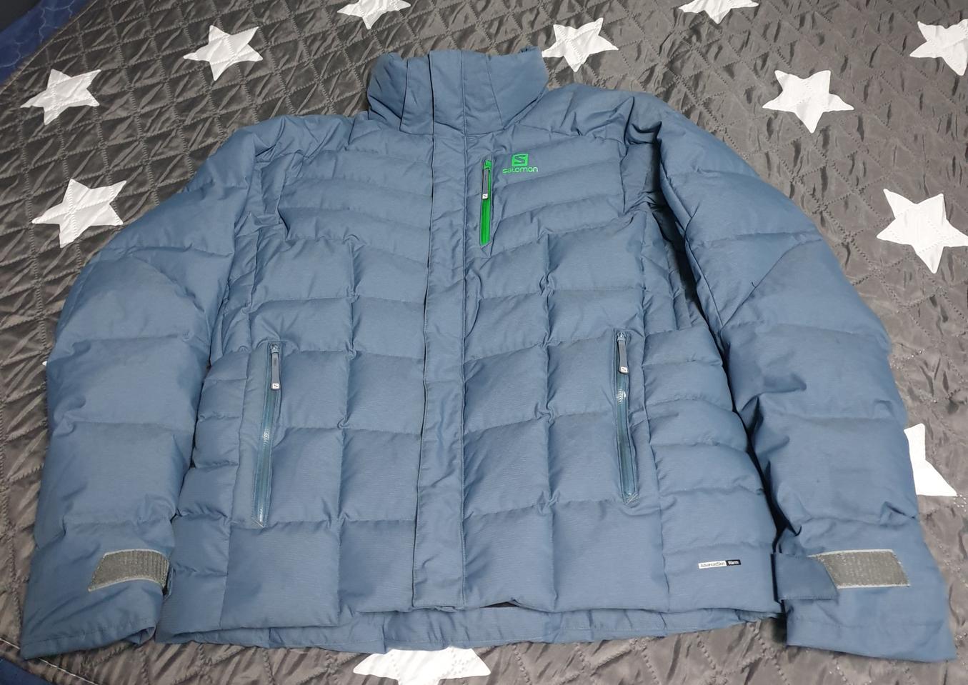 살로몬 어드밴스드 스킨 드라이 경량패딩 (L)