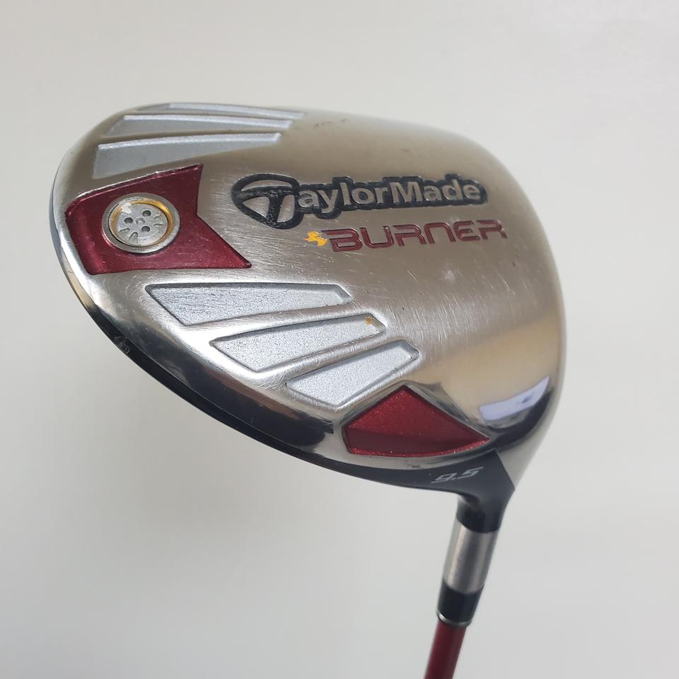 테일러메이드 버너 드라이버 9.5도 S 골프채 골프클럽