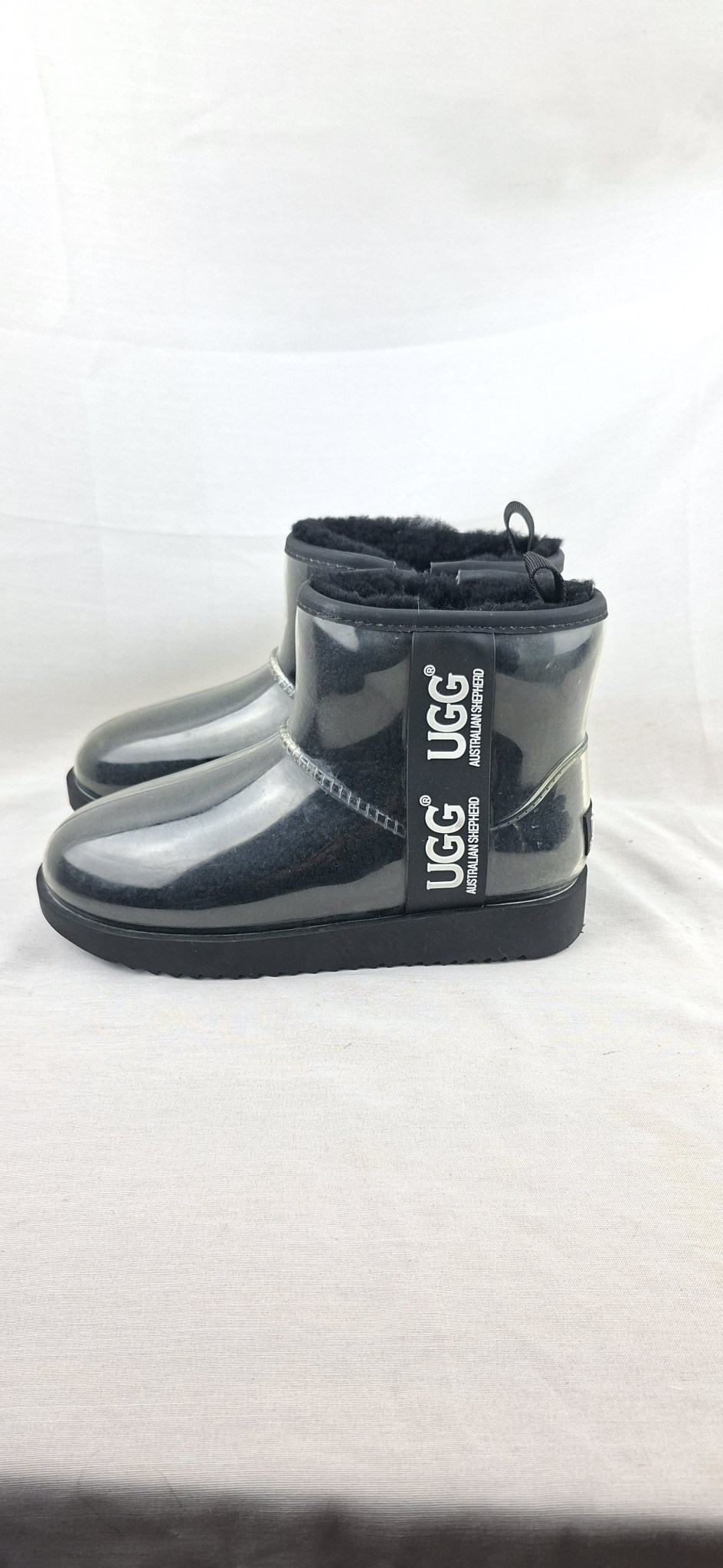 230 UGG 미니 클리어 어그부츠 겨울신발