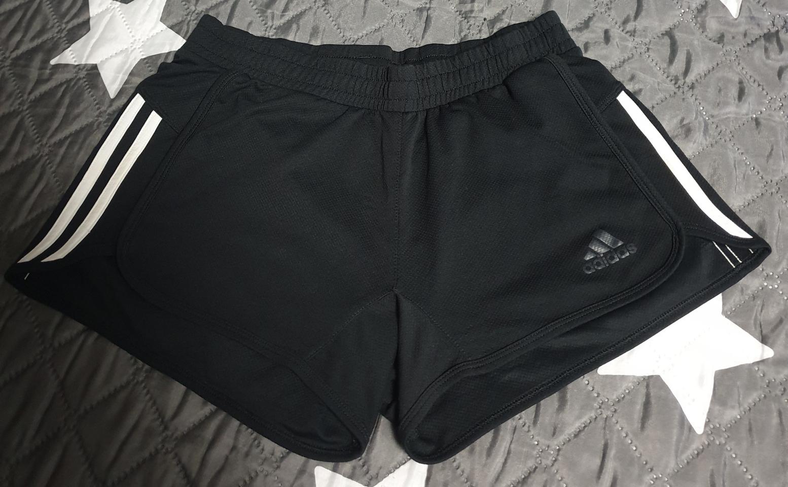 아디다스 클라이마리트 기능성 쇼츠팬츠 (XS)