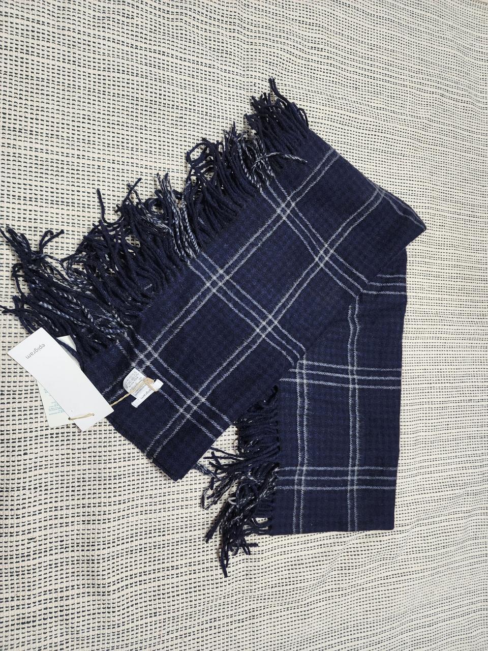 에피그램 순모 머플러 새제품