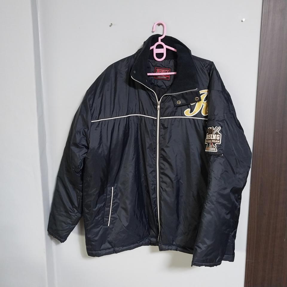 제트 패딩점퍼 남자110 넉넉