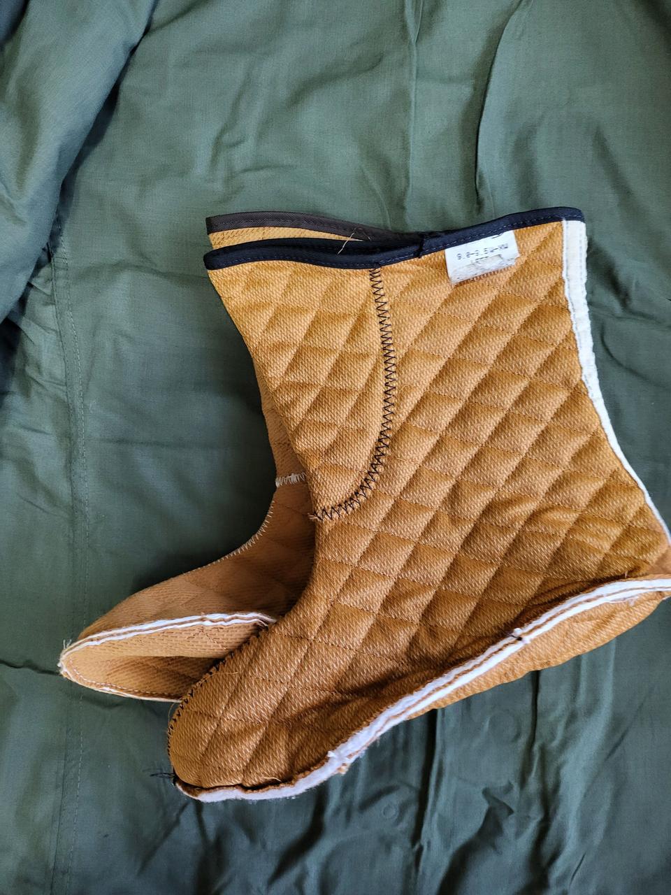 미군 오리지날 방한화 내피 265~70미리