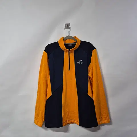 아이더 정품 기모 겨울 등산티셔츠/남성105