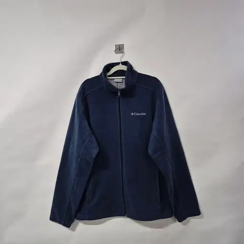 콜롬비아 정품 겨울 기모 후리스 자켓/남성M