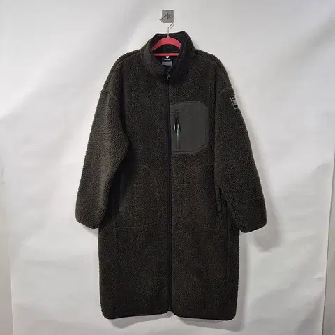 블랙야크 정품 겨울 양털 자켓/남성100