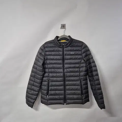 루이까스텔 정품 겨울 덕다운 골프패딩/여성95