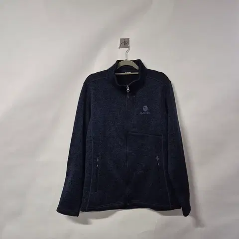 블랙야크 정품 기모 겨울 후리스자켓/남성100