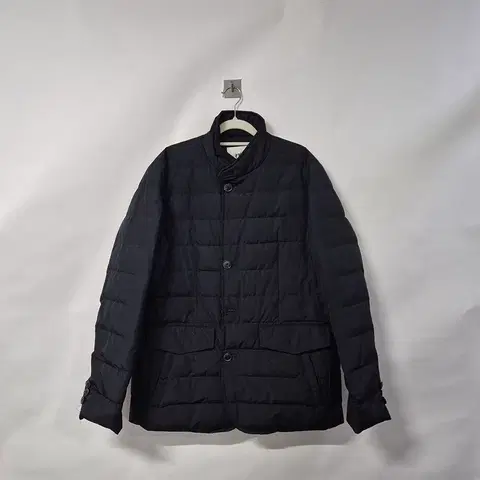 헨리코튼 정품 겨울 구스다운 골프점퍼/남성100