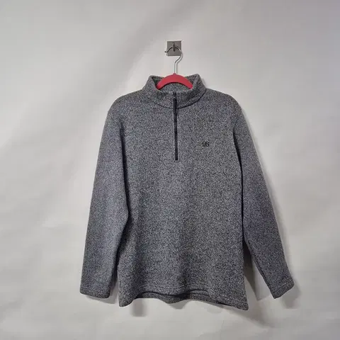 코오롱 정품 기모 겨울 등산티셔츠/남성95